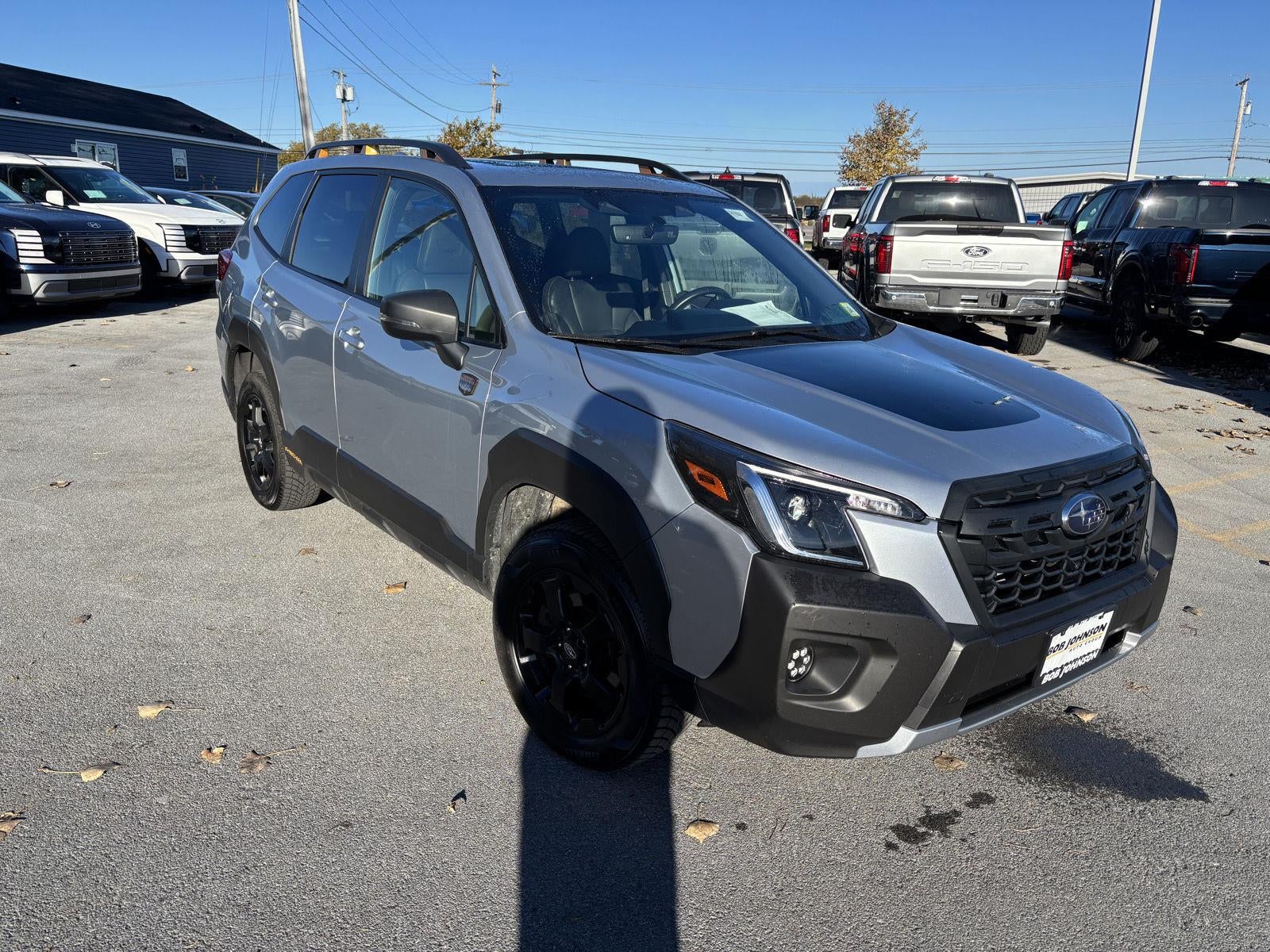 2022 Subaru Forester