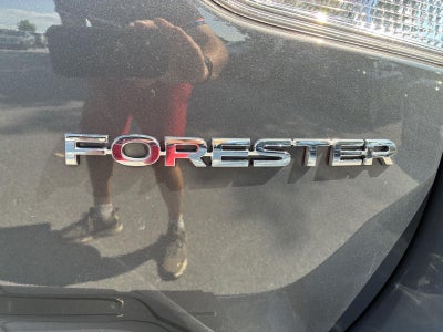2022 Subaru Forester Limited