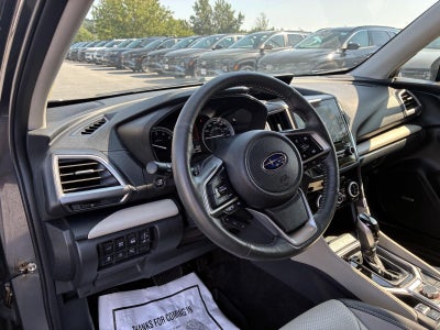 2022 Subaru Forester Limited