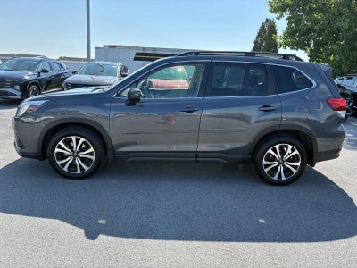 2022 Subaru Forester Limited