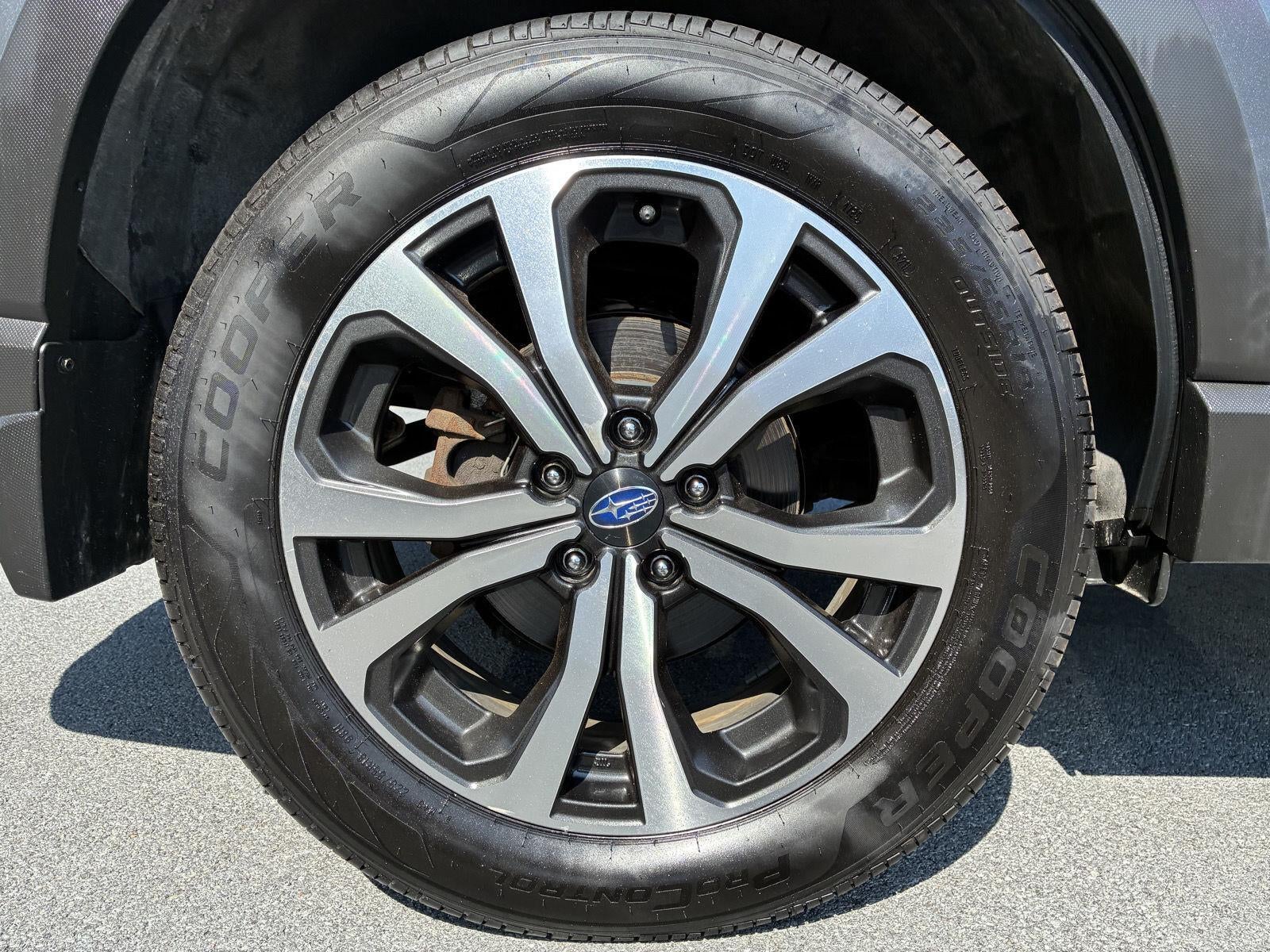 2022 Subaru Forester Limited