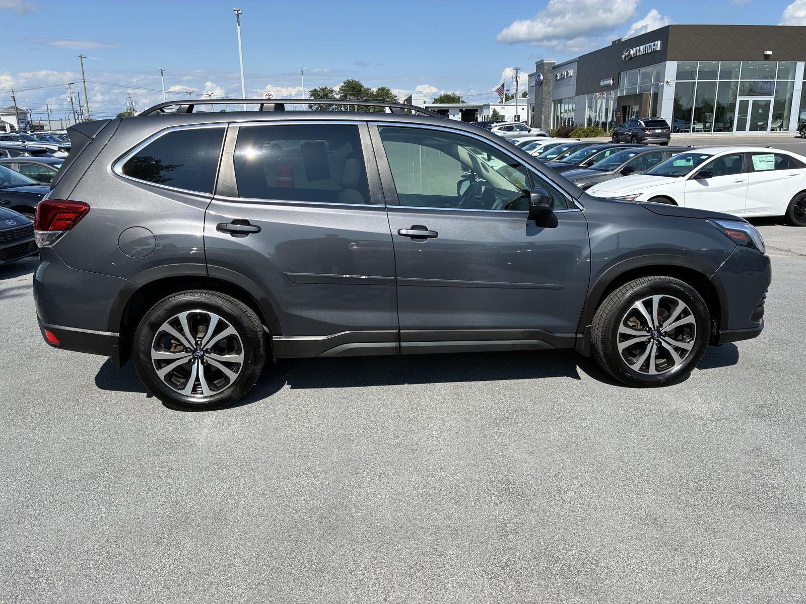2022 Subaru Forester Limited