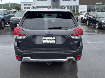 2023 Subaru Forester Touring