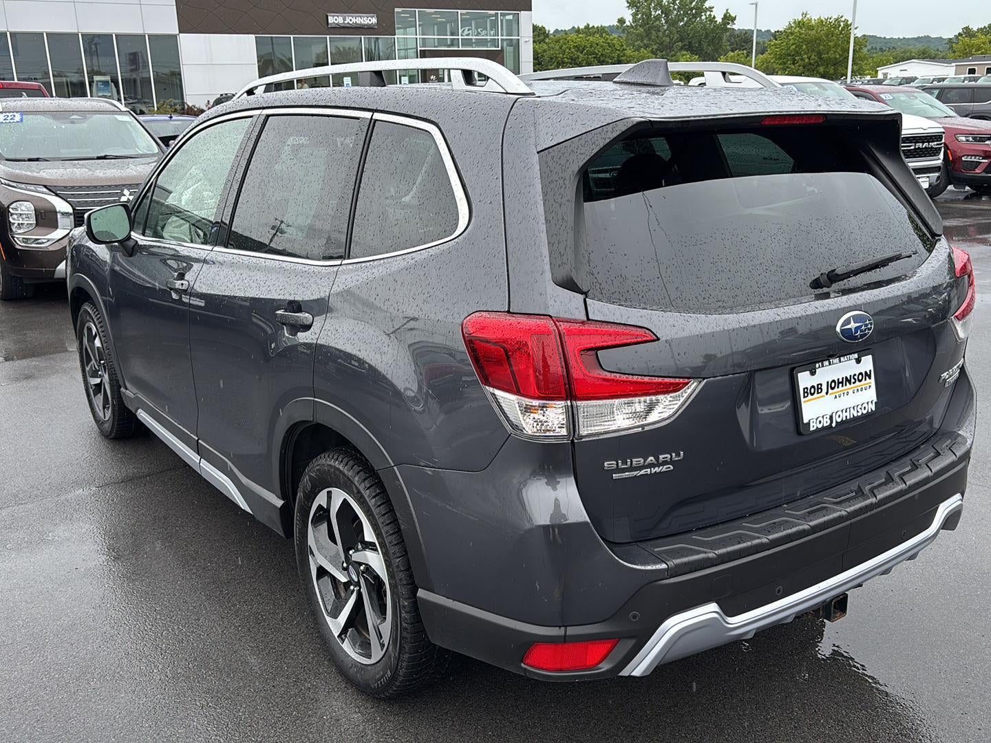 2023 Subaru Forester Touring