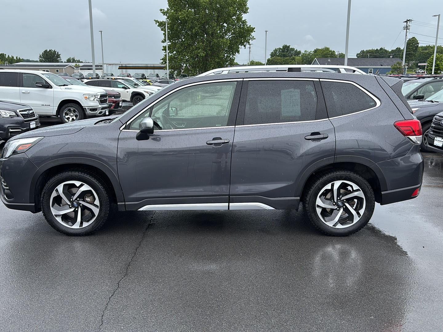 2023 Subaru Forester Touring