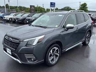 2023 Subaru Forester Touring