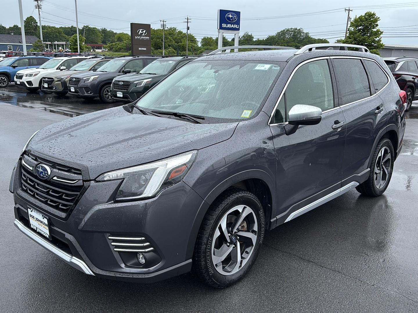 2023 Subaru Forester Touring