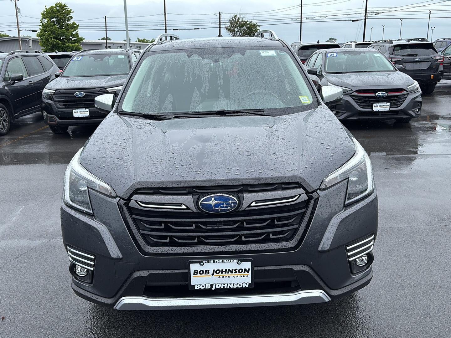 2023 Subaru Forester Touring