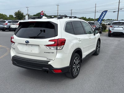 2020 Subaru Forester Limited