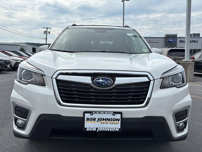 2020 Subaru Forester Limited