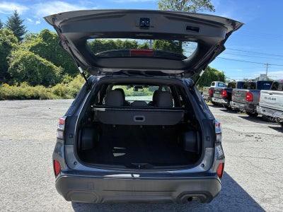 2025 Subaru Forester Premium