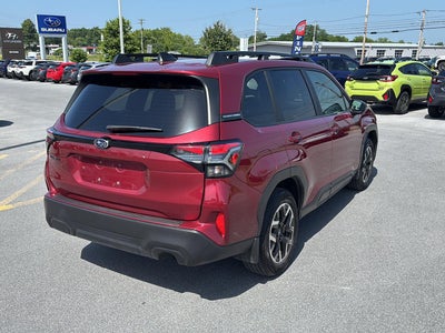 2025 Subaru Forester Premium