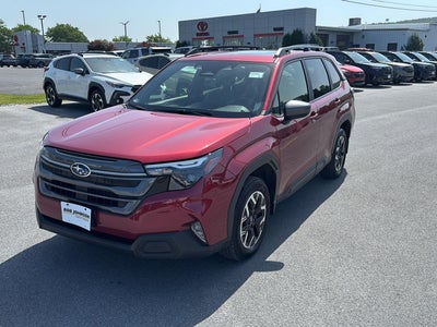 2025 Subaru Forester Premium