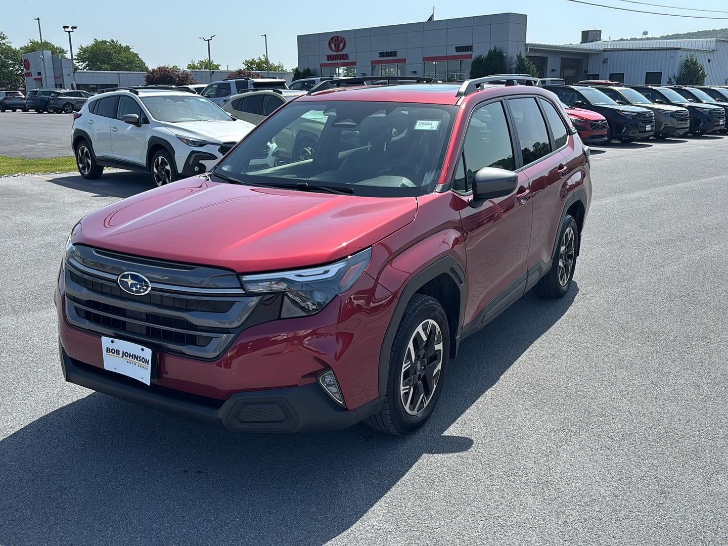 2025 Subaru Forester Premium