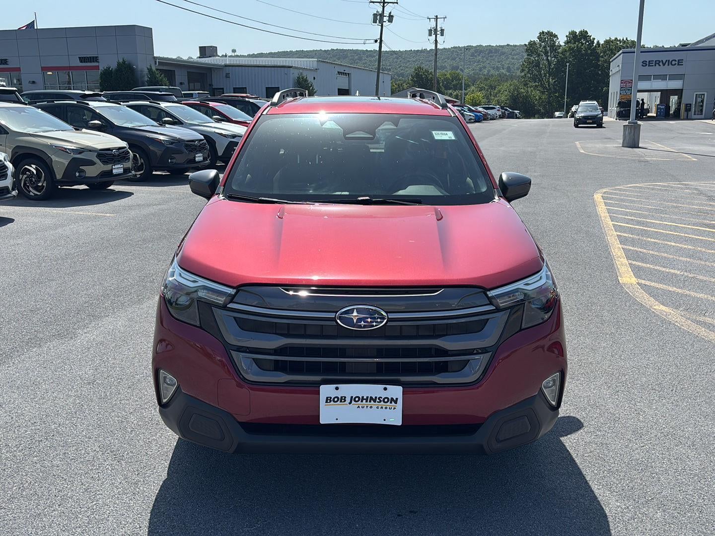 2025 Subaru Forester Premium
