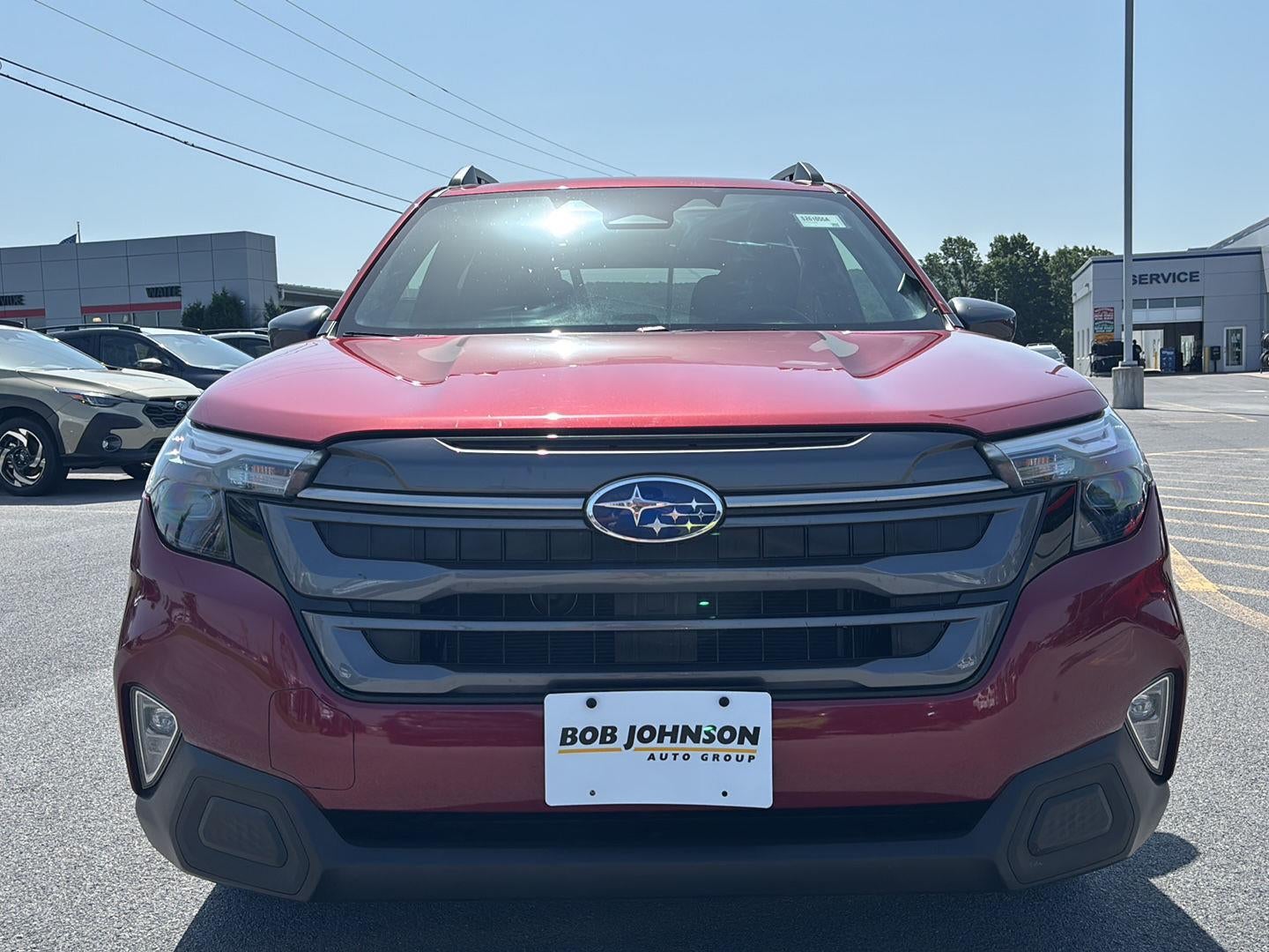 2025 Subaru Forester Premium