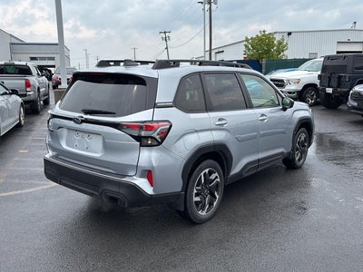 2025 Subaru Forester Limited