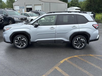 2025 Subaru Forester Limited