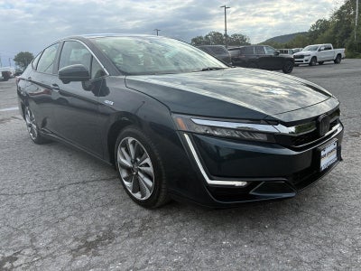 2018 Honda Clarity Plug-In Hybrid Sedan