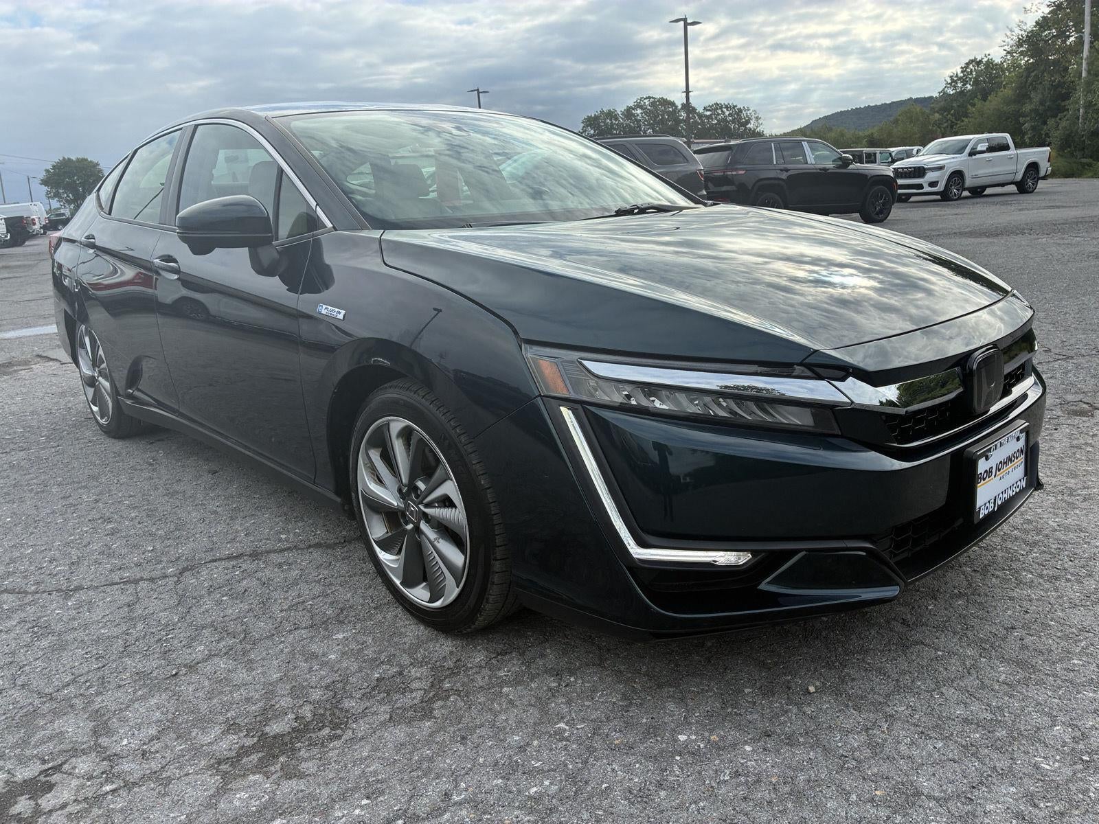 2018 Honda Clarity Plug-In Hybrid Sedan