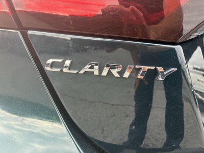 2018 Honda Clarity Plug-In Hybrid Sedan