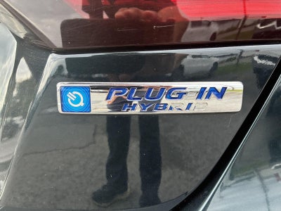 2018 Honda Clarity Plug-In Hybrid Sedan