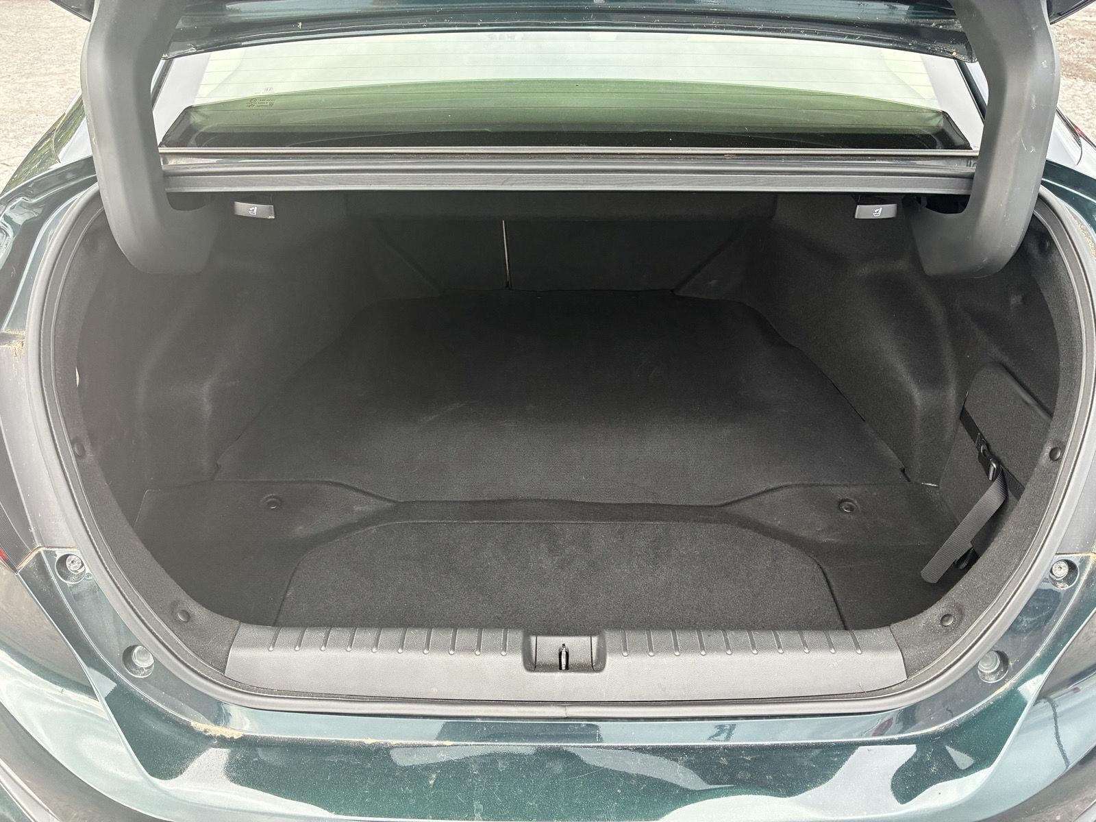2018 Honda Clarity Plug-In Hybrid Sedan