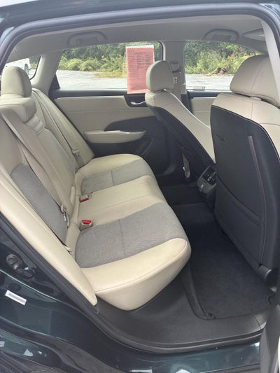 2018 Honda Clarity Plug-In Hybrid Sedan