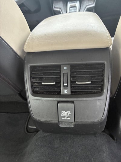 2018 Honda Clarity Plug-In Hybrid Sedan