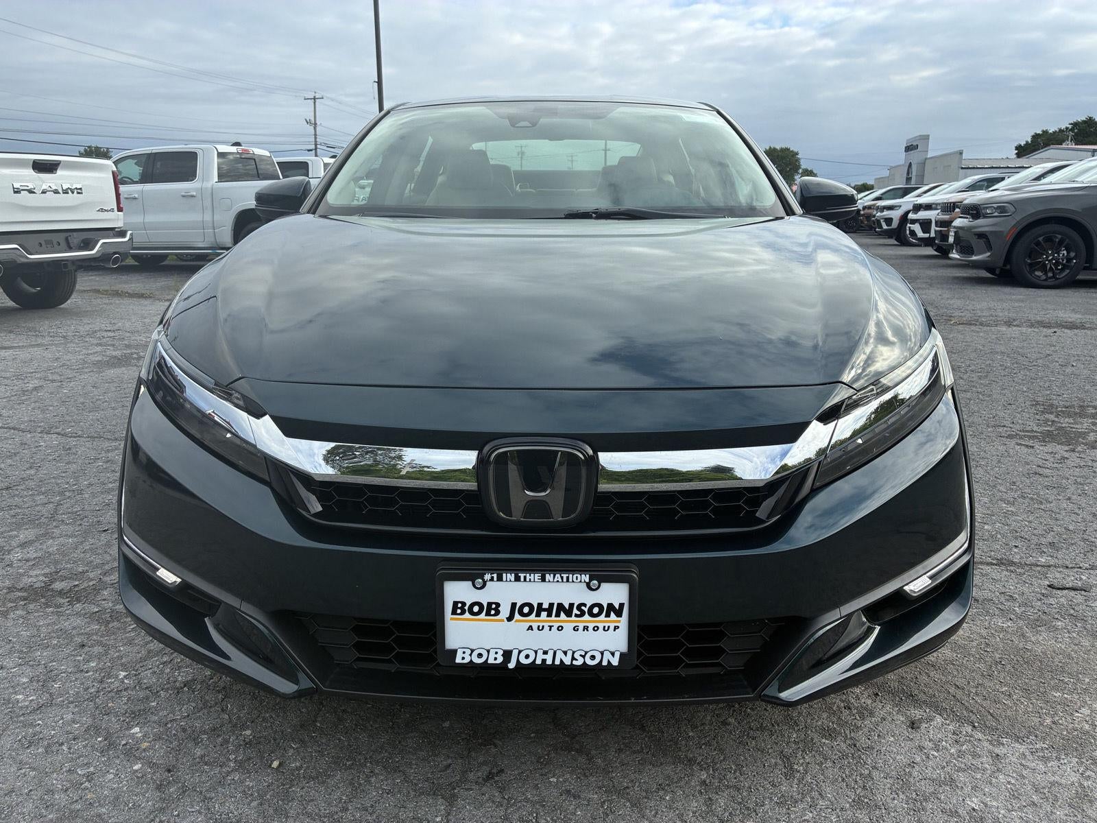 2018 Honda Clarity Plug-In Hybrid Sedan