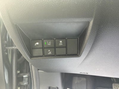 2018 Honda Clarity Plug-In Hybrid Sedan