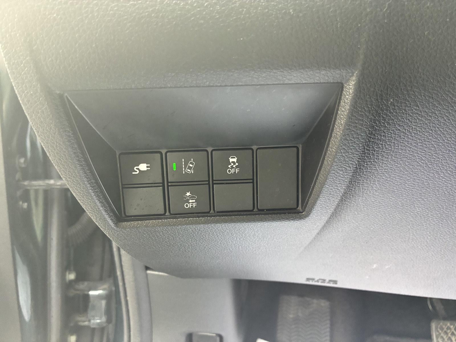 2018 Honda Clarity Plug-In Hybrid Sedan