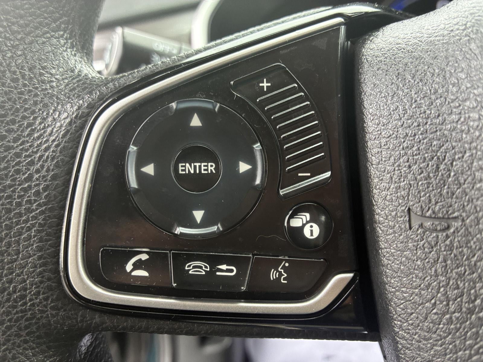 2018 Honda Clarity Plug-In Hybrid Sedan