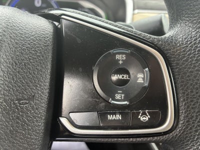 2018 Honda Clarity Plug-In Hybrid Sedan