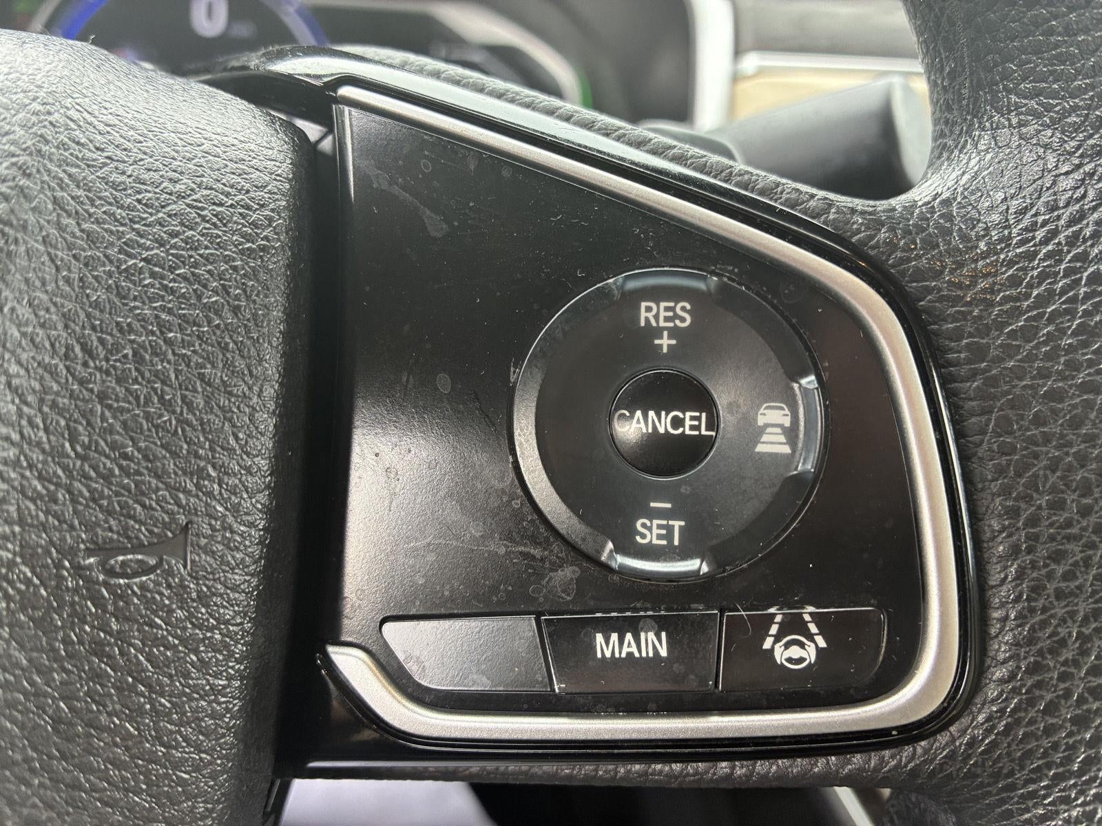 2018 Honda Clarity Plug-In Hybrid Sedan