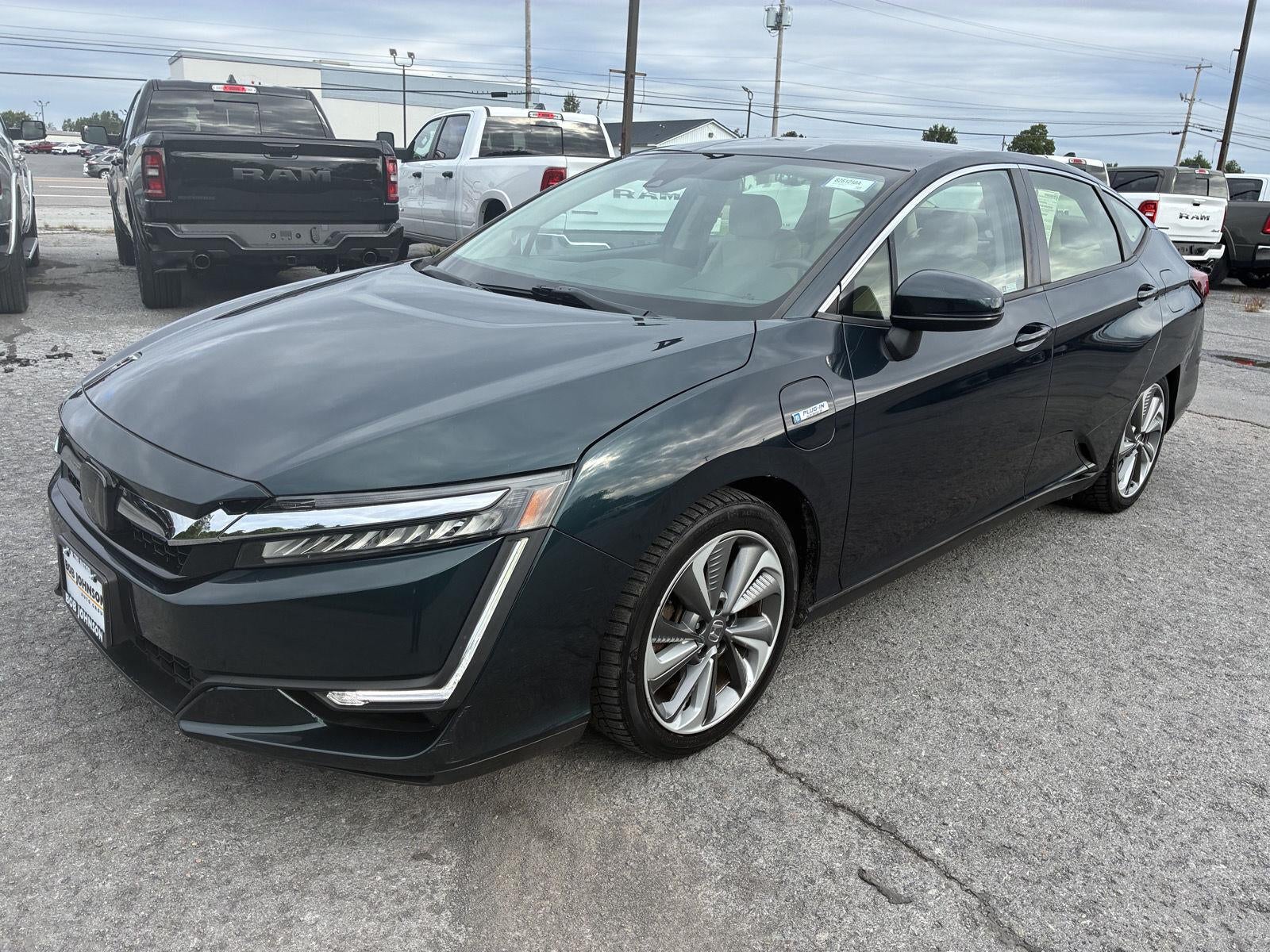 2018 Honda Clarity Plug-In Hybrid Sedan