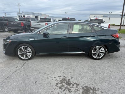 2018 Honda Clarity Plug-In Hybrid Sedan
