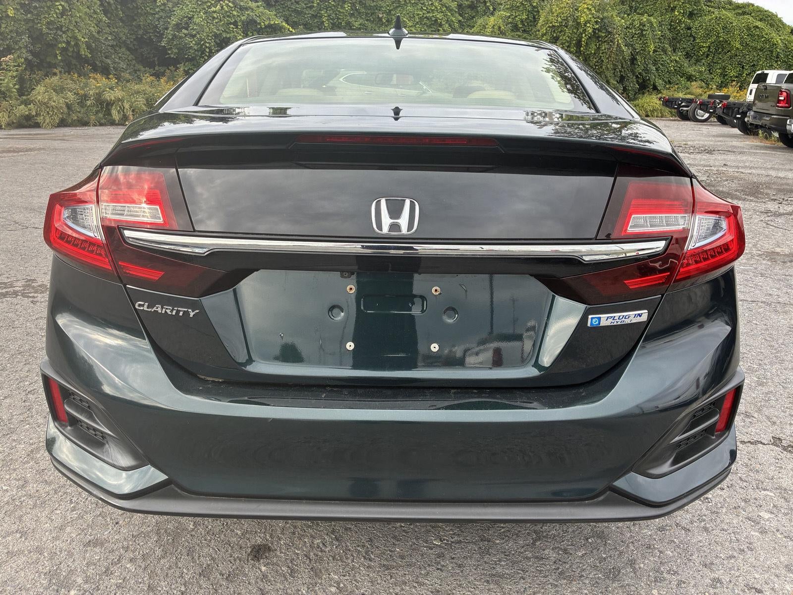 2018 Honda Clarity Plug-In Hybrid Sedan