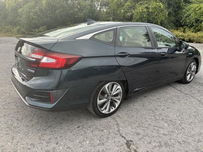 2018 Honda Clarity Plug-In Hybrid Sedan