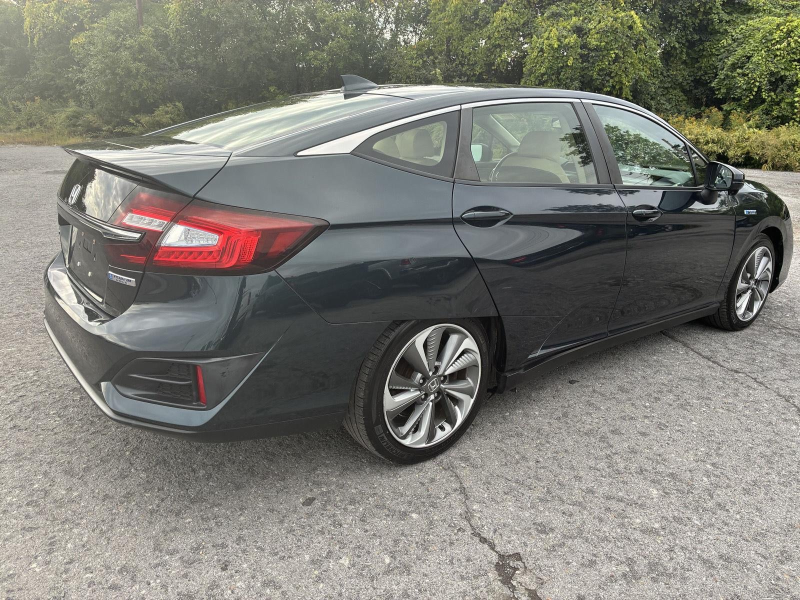 2018 Honda Clarity Plug-In Hybrid Sedan