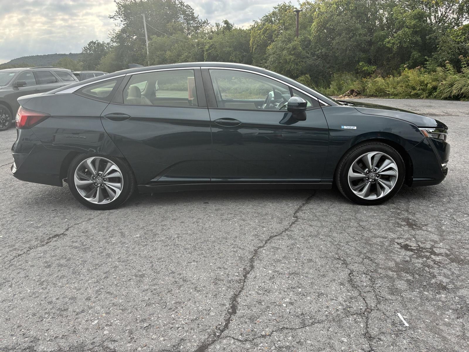 2018 Honda Clarity Plug-In Hybrid Sedan