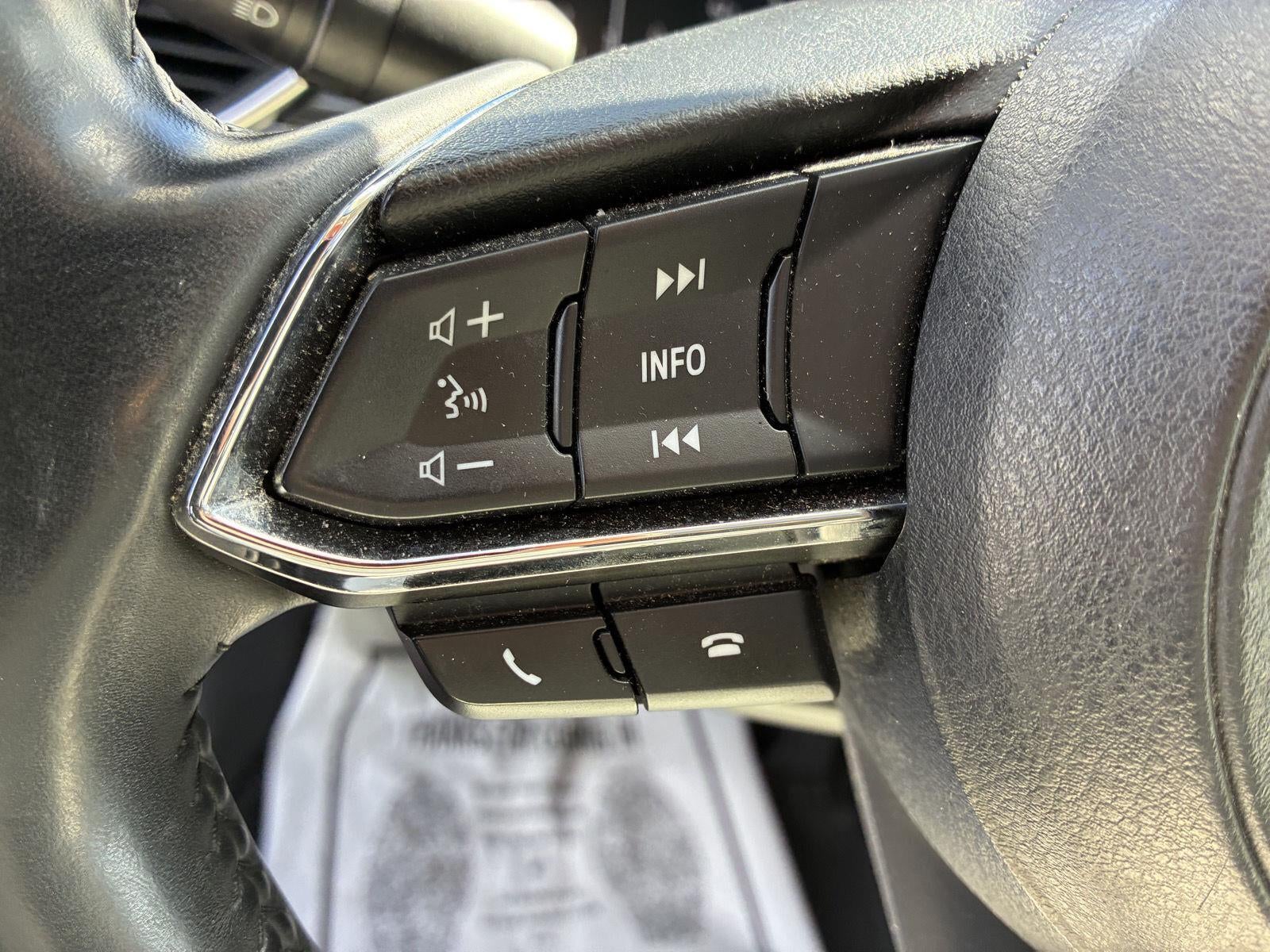 2019 Mazda Mazda CX-5 Grand Touring Reserve