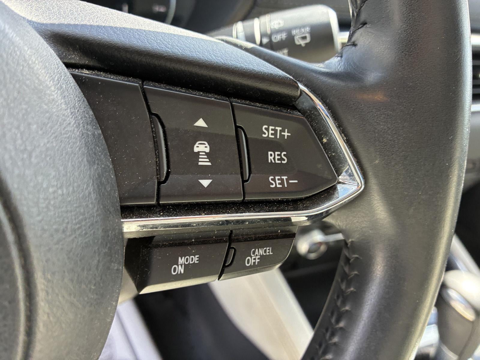 2019 Mazda Mazda CX-5 Grand Touring Reserve
