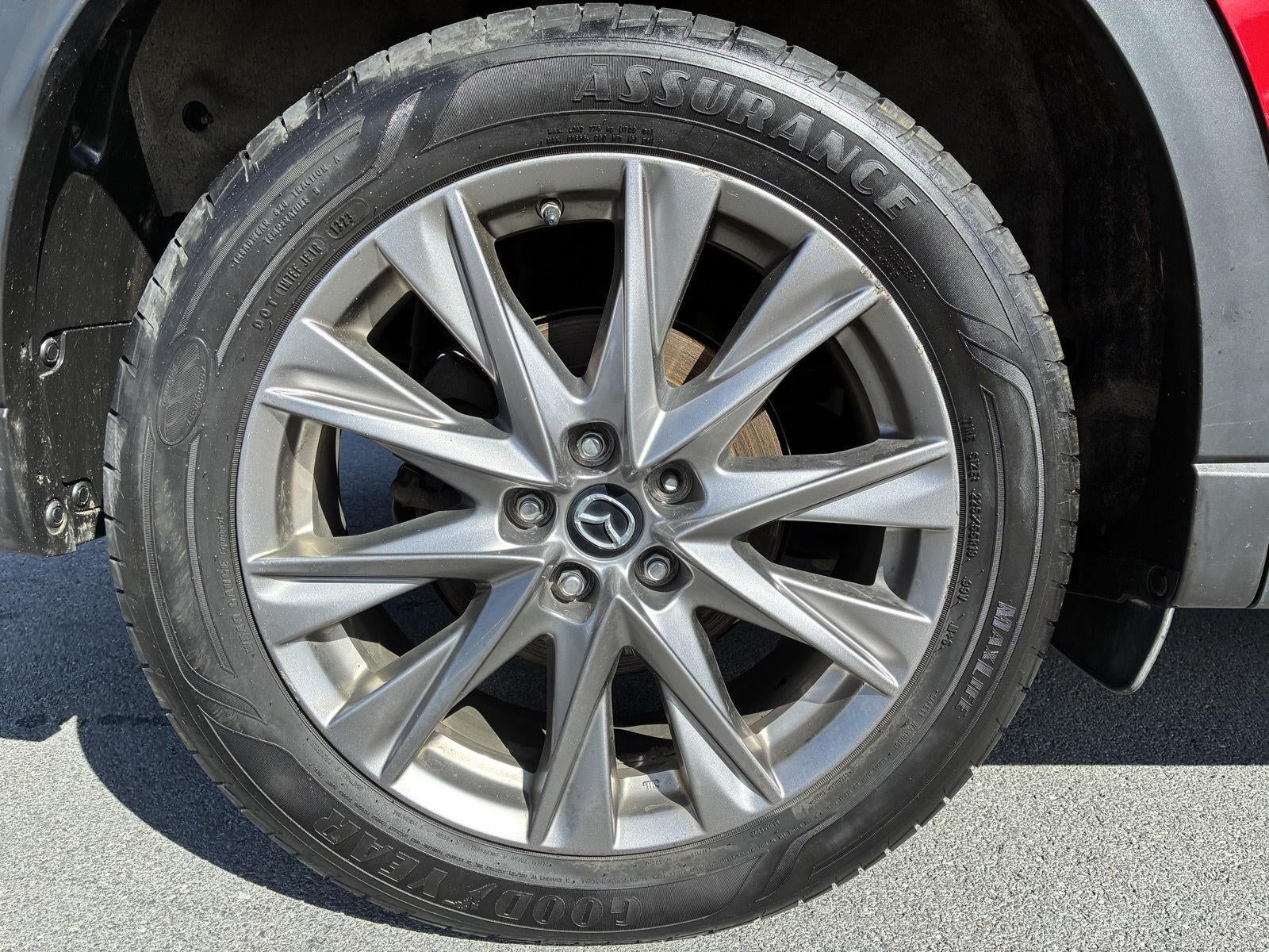 2019 Mazda Mazda CX-5 Grand Touring Reserve