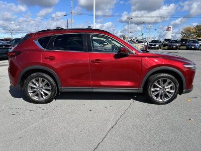 2019 Mazda Mazda CX-5 Grand Touring Reserve