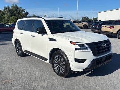 2023 Nissan Armada SL