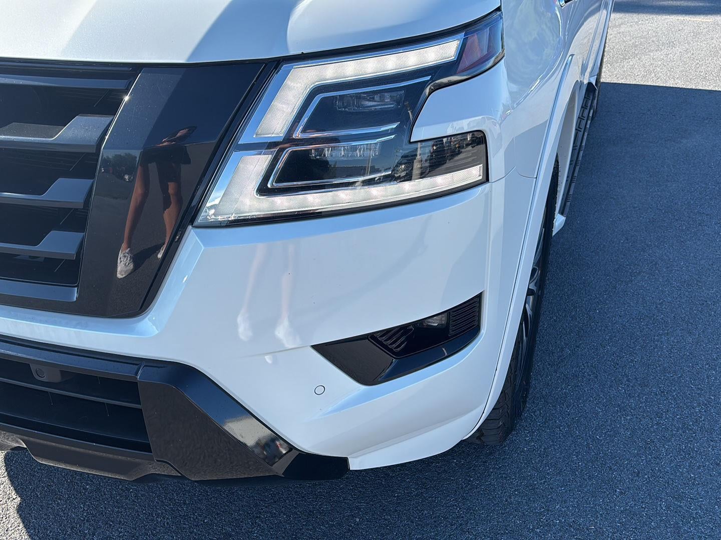 2023 Nissan Armada SL