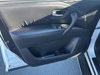 2023 Nissan Armada SL