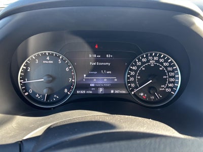 2023 Nissan Armada SL