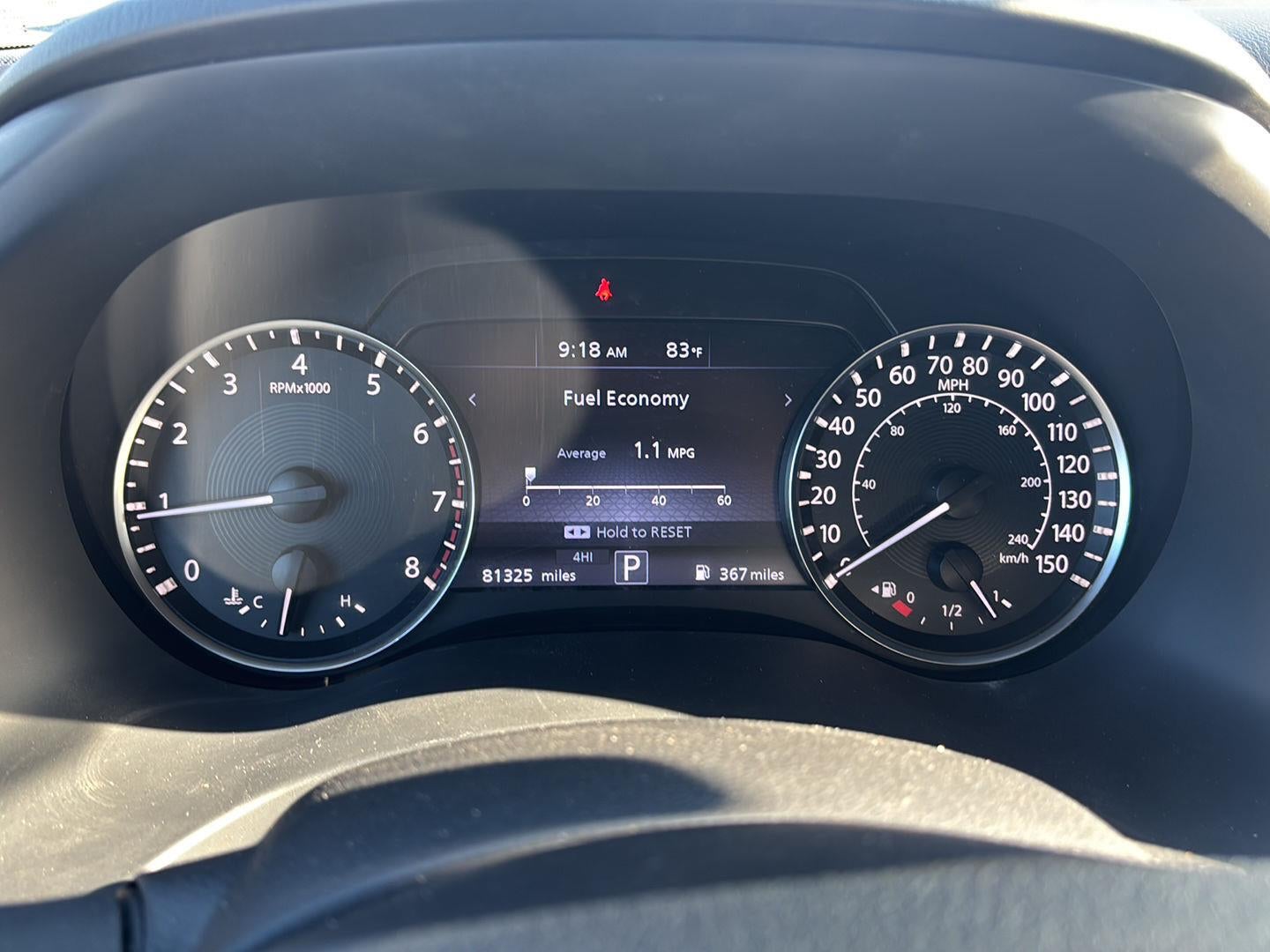 2023 Nissan Armada SL